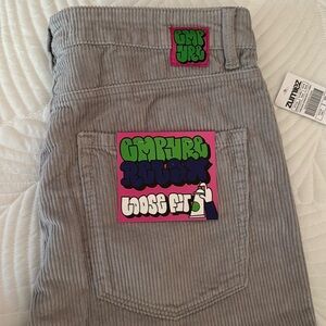Empyre Tori corduroy pants NWT size 11
